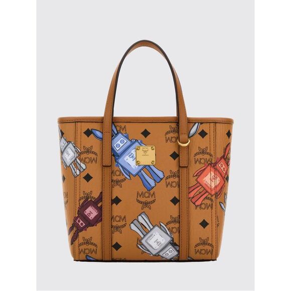 MCM Handbags - Mcm Mini Bag Woman Brown
